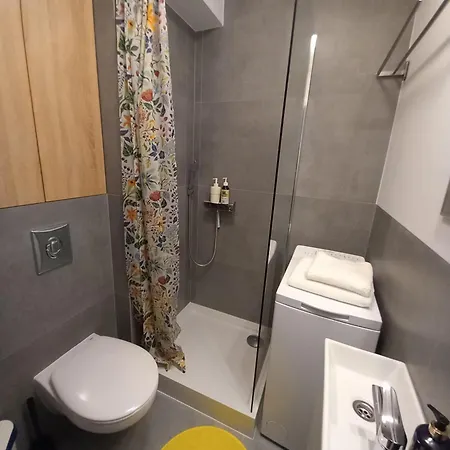 Warszawska 24 Apartment