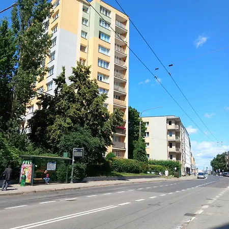 Warszawska 24 Apartment