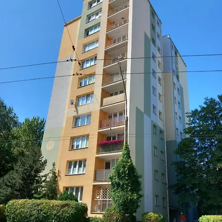 Warszawska 24 Apartment